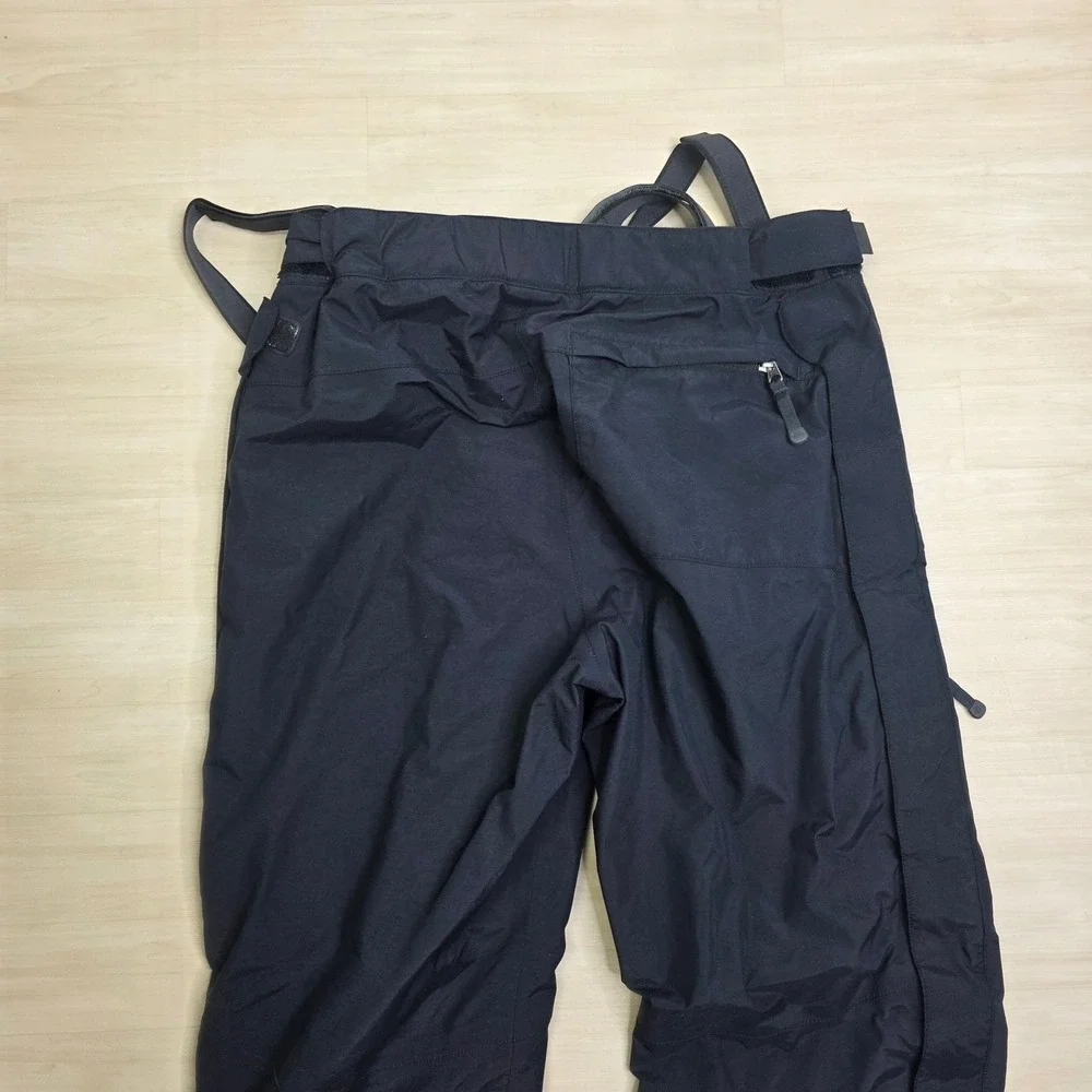 The North Face Summit Series Gore-Tex XCR Snow Pants Mens Medium Black Bibs